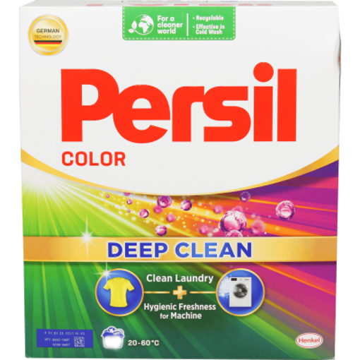 Obrázek z Persil deep clean Color 240 g  4PD 