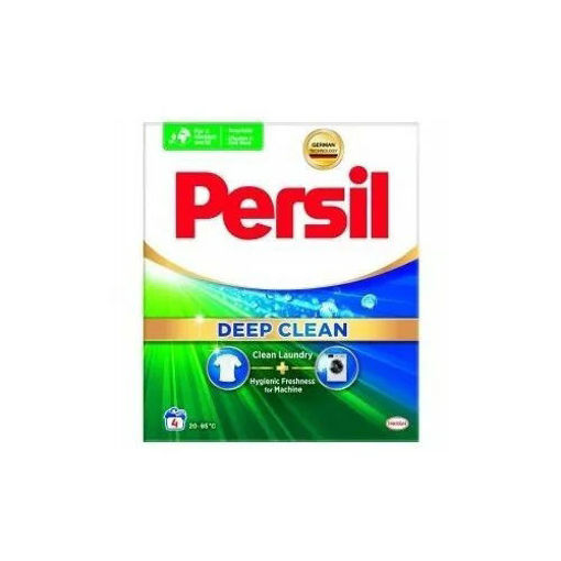 Obrázek z Persil Deep Clean 240 g  4 PD 