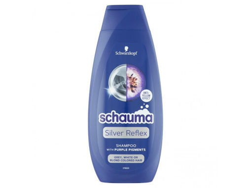 Obrázek z Schauma Silver Reflex Shampoo 250 ml 
