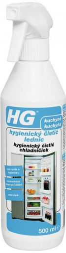 Obrázek z HG čistič ledničky 500ml 
