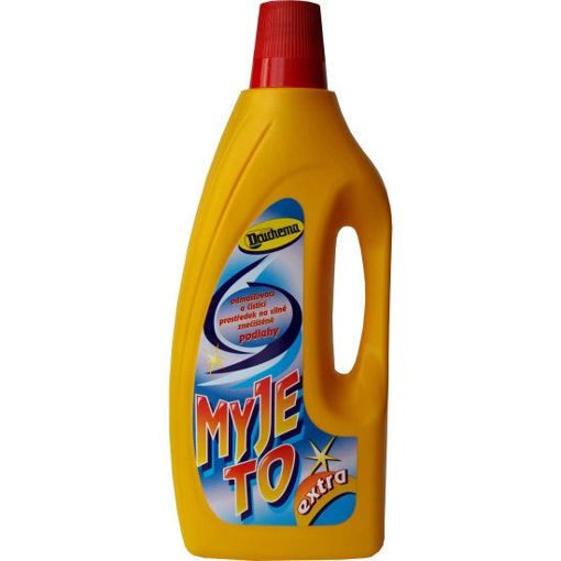 Obrázek z Myjeto Extra na podlahy tekutý mycí prostředek 1000 ml 