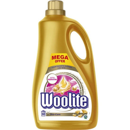 Obrázek z Woolite Pro-Care prací gel 60 PD 3,6 l 
