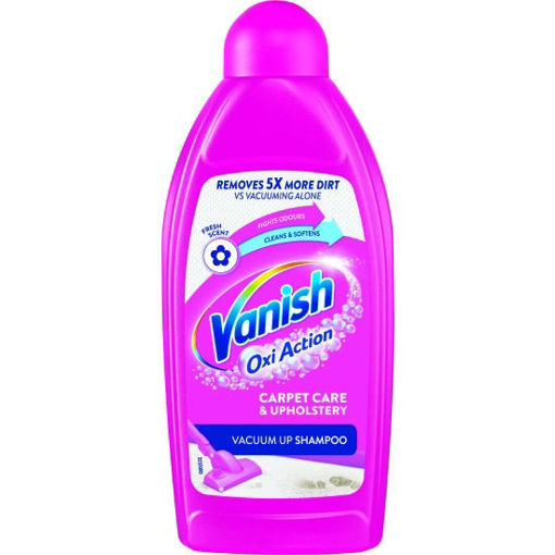 Obrázek z Vanish ruční čištění koberců 3v1 500 ml 