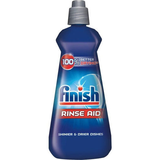 Obrázek z Finish Shine & Protect Rinse Aid leštidlo 400 ml 