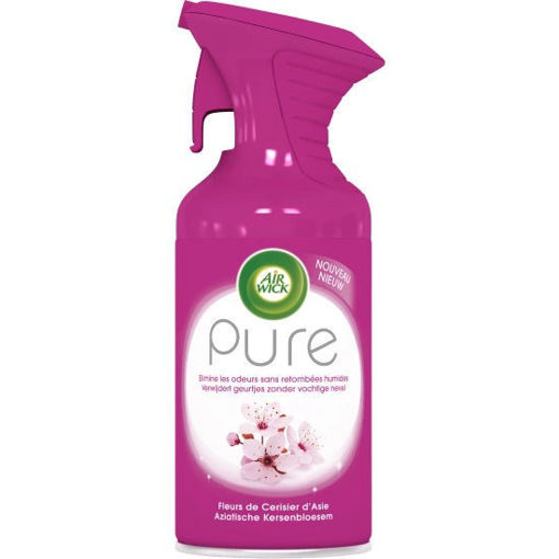 Obrázek z Air Wick Pure Květy třešní osvěžovač vzduchu 250 ml 