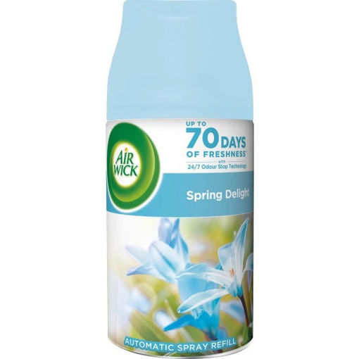 Obrázek z Air Wick FreshMatic Svěží vánek náplň osvěžovač 250 ml 