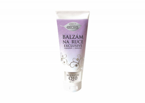 Obrázek z BIO Bione cosmetics Balzám na ruce EXCLUSIVE Q10 200 ml 