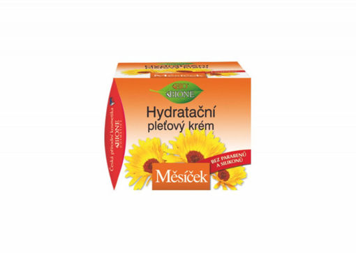 Obrázek z BIO Bione cosmetics Hydratační pleťový krém MĚSÍČEK LÉKAŘSKÝ 51 ml 