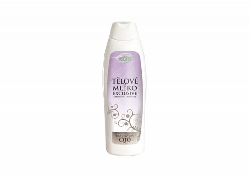 Obrázek z BIO Bione cosmetics Tělové mléko EXCLUSIVE Q10 500 ml 