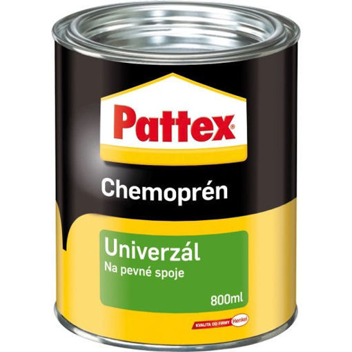 Obrázek z PATTEX Chemoprén Univerzál 800 ml 