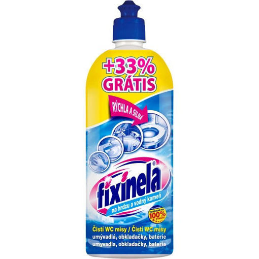 Obrázek z Fixinela čistící prostředek 665 ml 