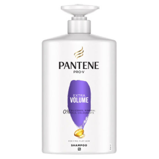 Obrázek z Pantene Pro-V Extra Volume Šampon 1000 ml 