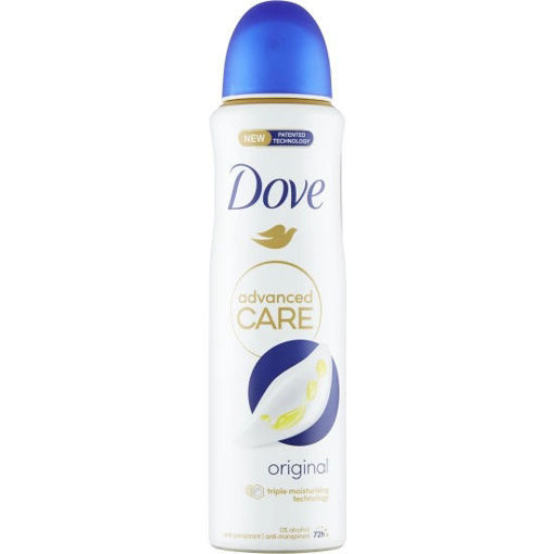 Obrázek z Dove Original woman deospray 200 ml 