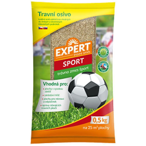 Obrázek z Travní směs Sport 500 g 