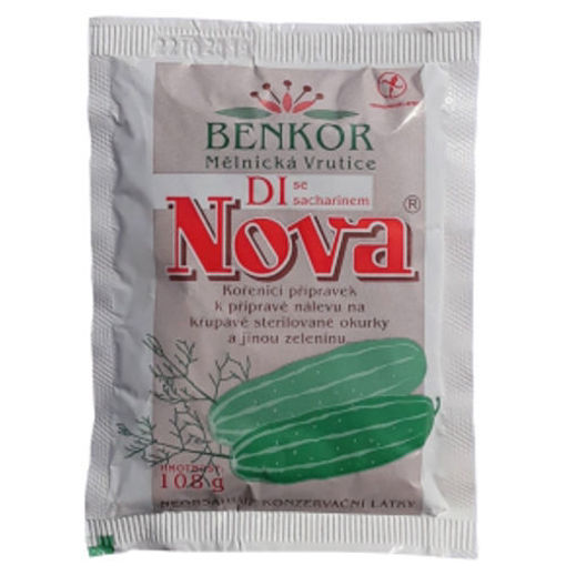 Obrázek z Nova Dia Koření k přípravě nálevu 108 g 