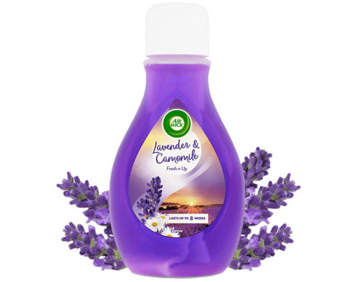 Obrázek z AIRWICK osvěžovač 375ml s knotem LEVANDULE 