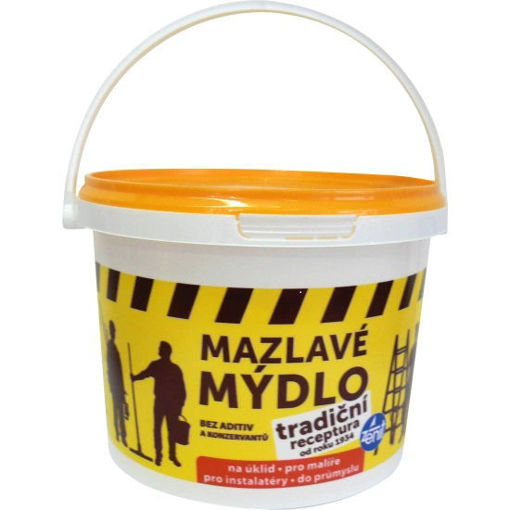 Obrázek z Zenit mazlavé mýdlo 2 kg 