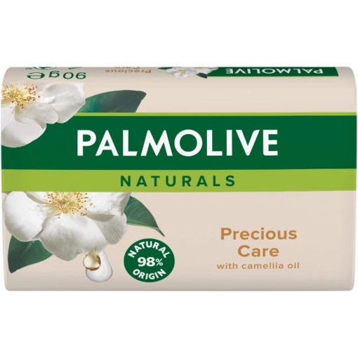 Obrázek z Palmolive Naturals Camellia & Almond Oil 90 g 