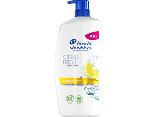 Obrázek z Head & Shoulders Citrus Fresh 800 ml 