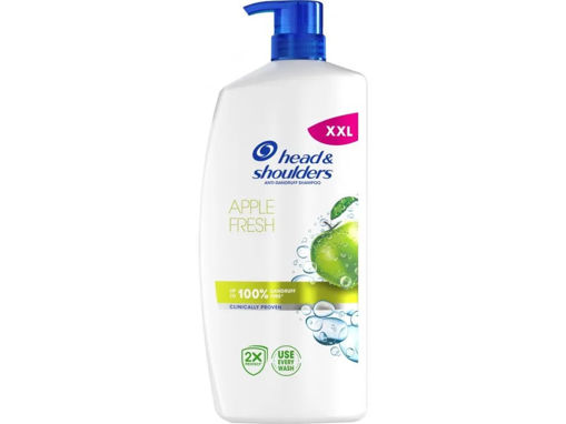 Obrázek z Head & Shoulders Apple 800 ml 