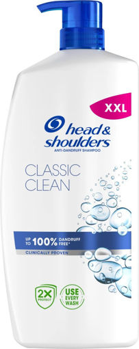 Obrázek z Head & Shoulders Classic 800 ml 