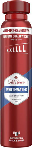 Obrázek z Old Spice Whitewater deodorant spray 250 ml 