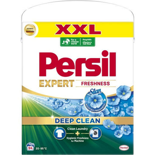 Obrázek z Persil Expert Freshness By Silan Box prášek 2,97 kg 54 PD 