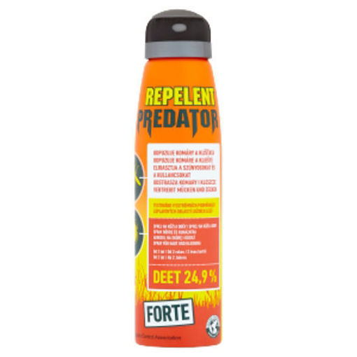 Obrázek z Predator Forte repelent 150 ml 
