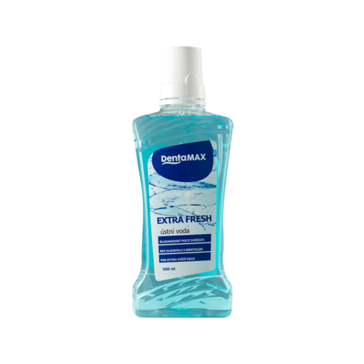 Obrázek z Dentamax Extra fresh ústní voda 500 ml 