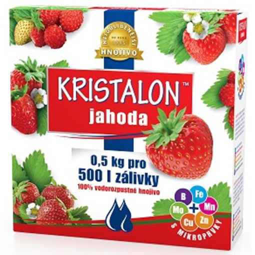 Obrázek z Agro Kristalon Jahoda 0,5 kg 