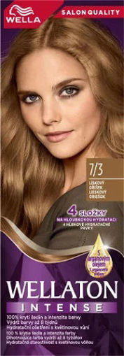 Obrázek z Wellaton barva na vlasy 7/3 lískový oříšek 