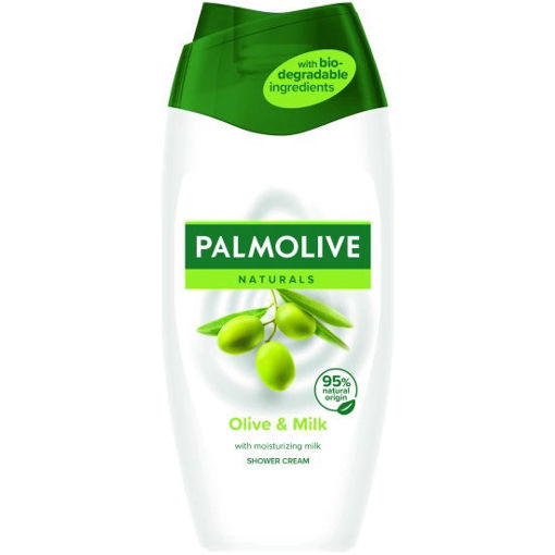 Obrázek z Palmolive sprchový gel Naturals Olive & Milk  250 ml 