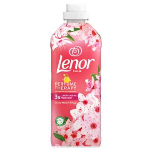 Obrázek z Lenor  Cherry Blossom & Sage Okouzlující třešeň aviváž 28 PD 700 ml 