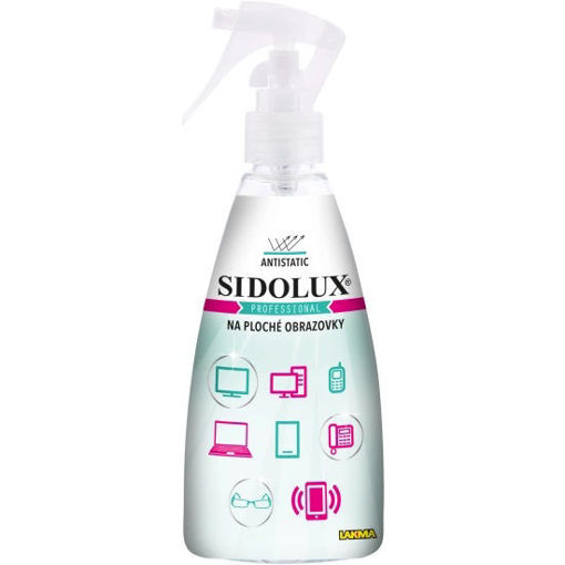 Obrázek z SIDOLUX na ploché obrazovky 200ml 