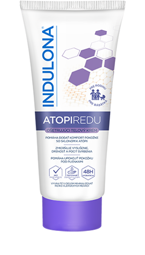 Obrázek z Indulona tělový krém ATOPIREDU 200 ml 