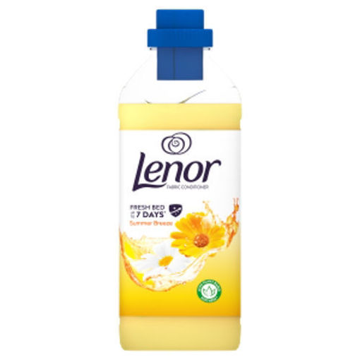 Obrázek z Lenor Summer Breeze aviváž 850 ml 34 PD 
