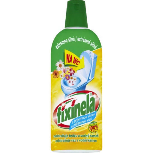 Obrázek z Fixinela WC s vůní 500 ml 