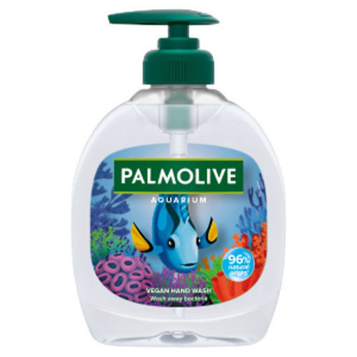 Obrázek z Palmolive tekuté mýdlo  Aquarium 300 ml 