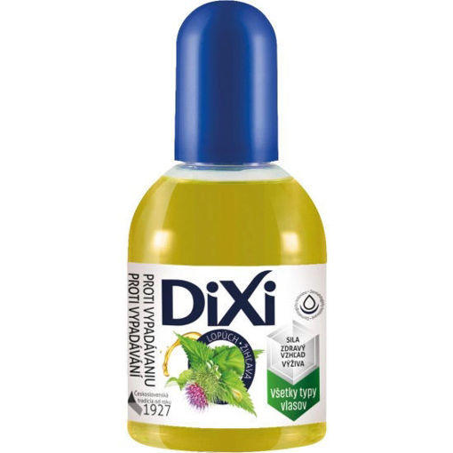 Obrázek z Dixi Lopůchová vlasová voda proti vypadávání 125 ml 