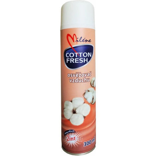 Obrázek z Miléne Cotton Fresh osvěžovač vzduchu 300 ml 