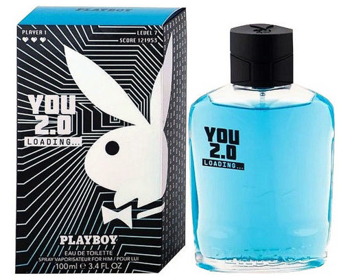 Obrázek z PLAYBOY EDT 100ml YOU 2.0 Loading 