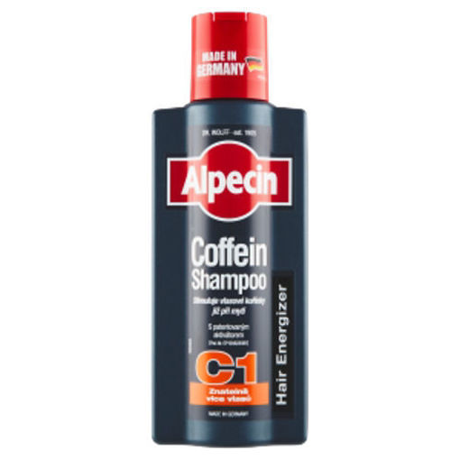 Obrázek z Alpecin Coffeine Shampoo C1 375 ml 