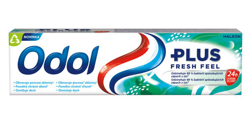 Obrázek z Odol Plus Fresh Feel ZP 75ml 