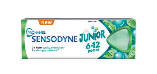 Obrázek z SENSODYNE PRONAMEL JUNIOR 6-12 ZP 50ML 