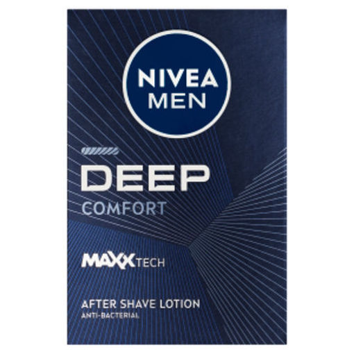 Obrázek z Nivea Men Deep voda po holení 100 ml 