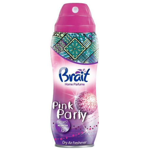 Obrázek z Brait osvěžovač vzduchu suchý Pink Party 300 ml 