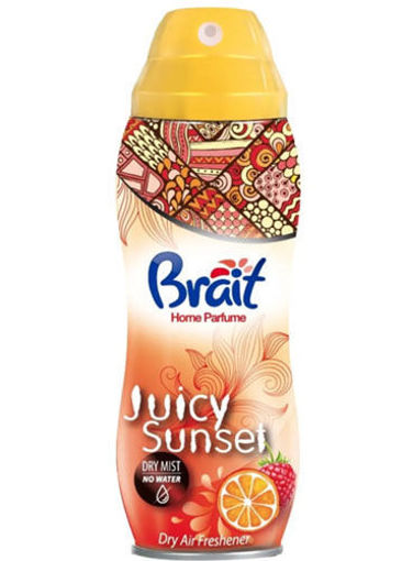 Obrázek z Brait osvěžovač vzduchu suchý Juicy sunet 300 ml 