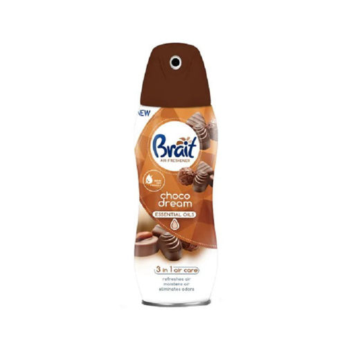 Obrázek z Brait osvěžovač vzduchu suchý Choco Dream 300 ml 