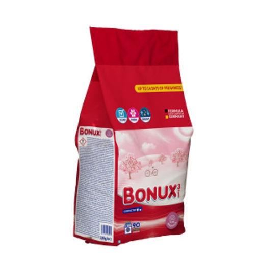 Obrázek z Bonux Color Pure Magnolia prací prášek 90 PD 