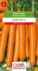 Obrázek z Mrkev raná Nantes 3 Osiva moravia 3 g 
